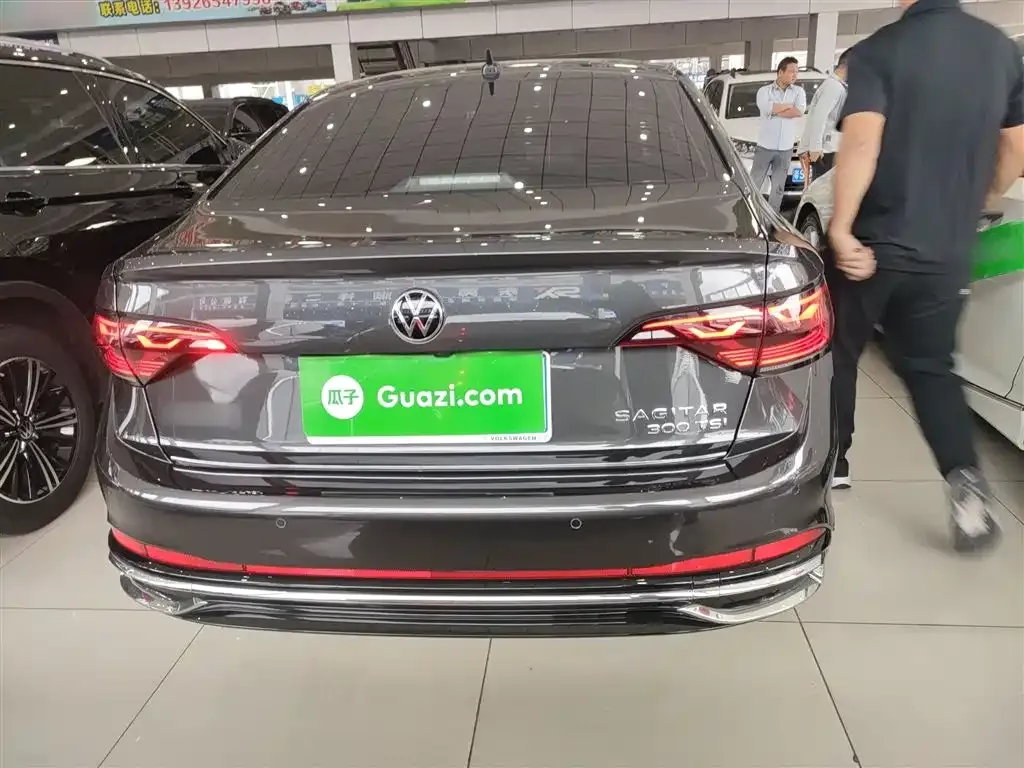 Volkswagen Sagitar 2023 из CN, фото 8