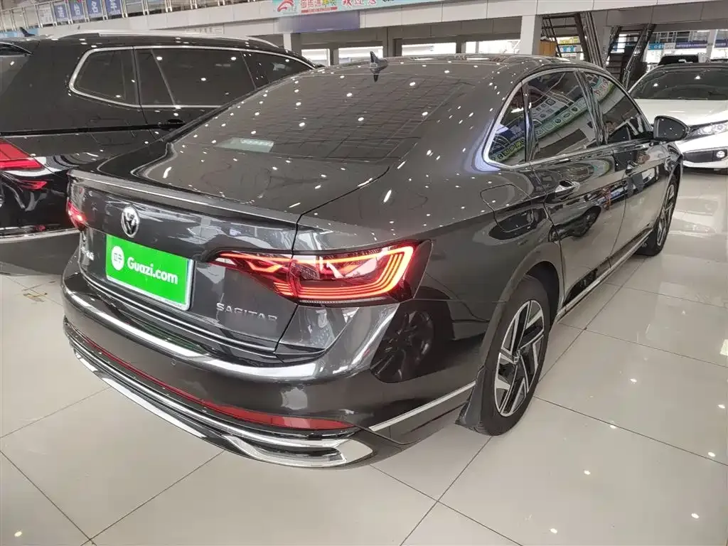 Volkswagen Sagitar 2023 из CN, фото 9