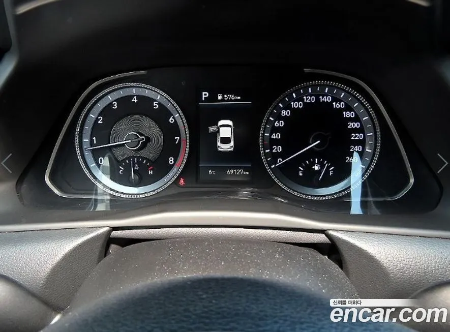 Hyundai Sonata 2022 из KR, фото 10