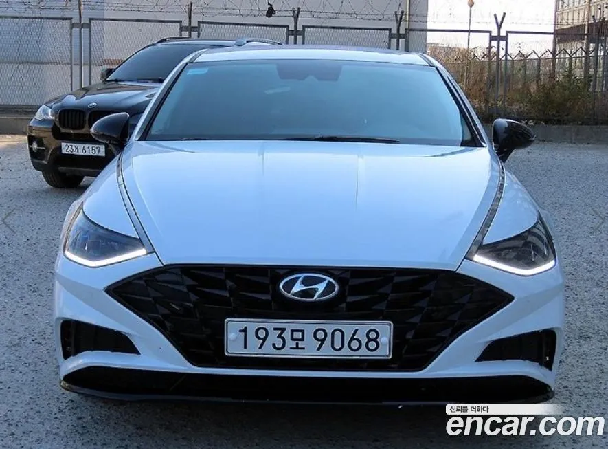 Hyundai Sonata 2022 из KR, фото 2