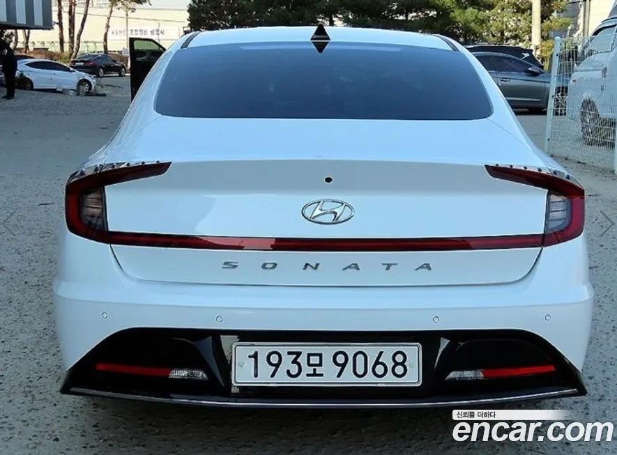 Hyundai Sonata 2022 из KR, фото 5