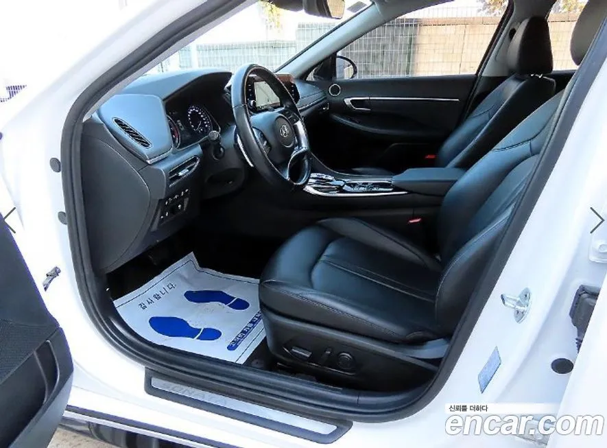 Hyundai Sonata 2022 из KR, фото 6