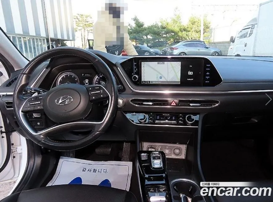Hyundai Sonata 2022 из KR, фото 8