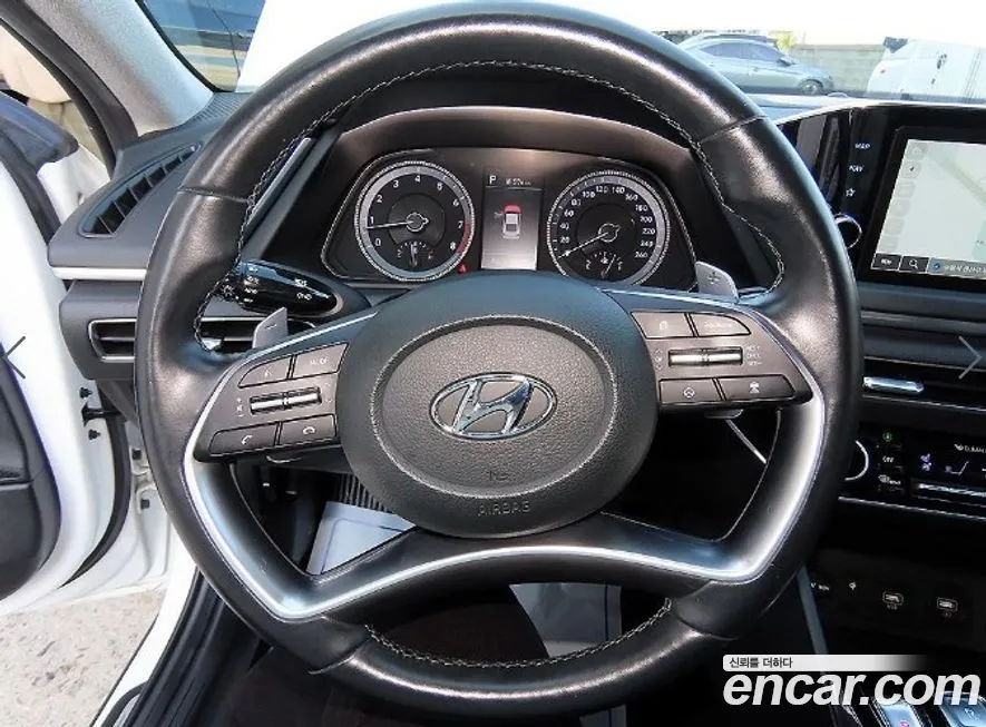 Hyundai Sonata 2022 из KR, фото 9