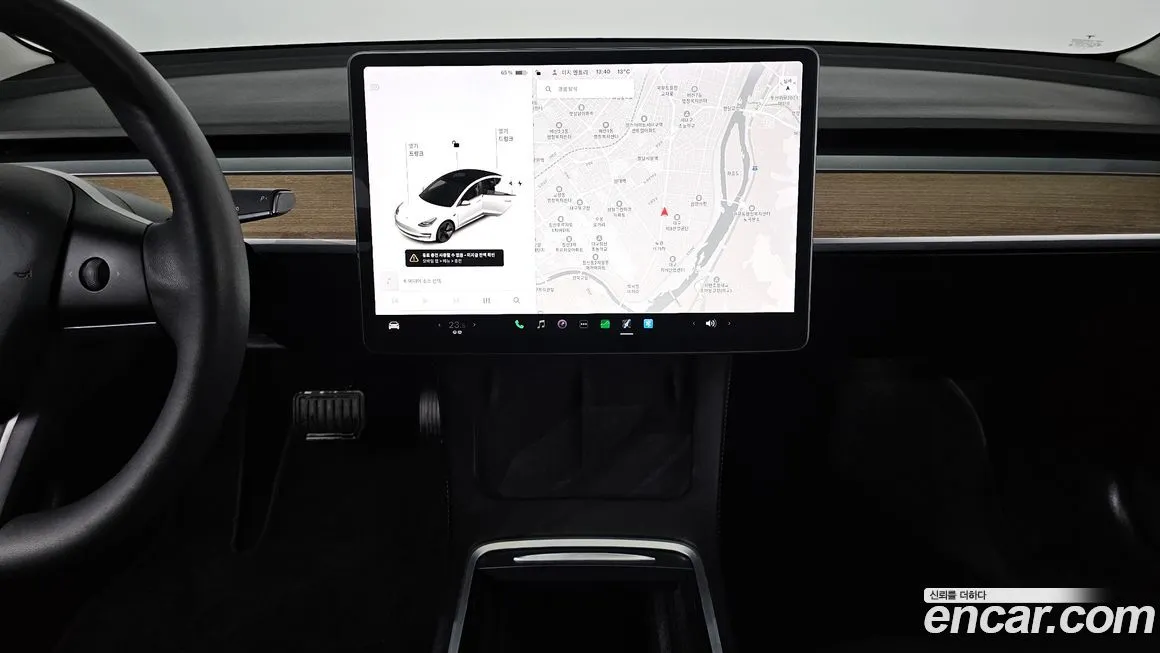 Tesla Model 3 2021 из KR, фото 10