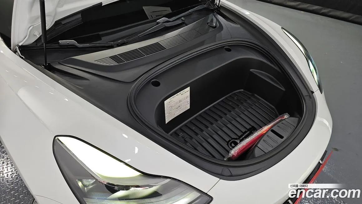 Tesla Model 3 2021 из KR, фото 6