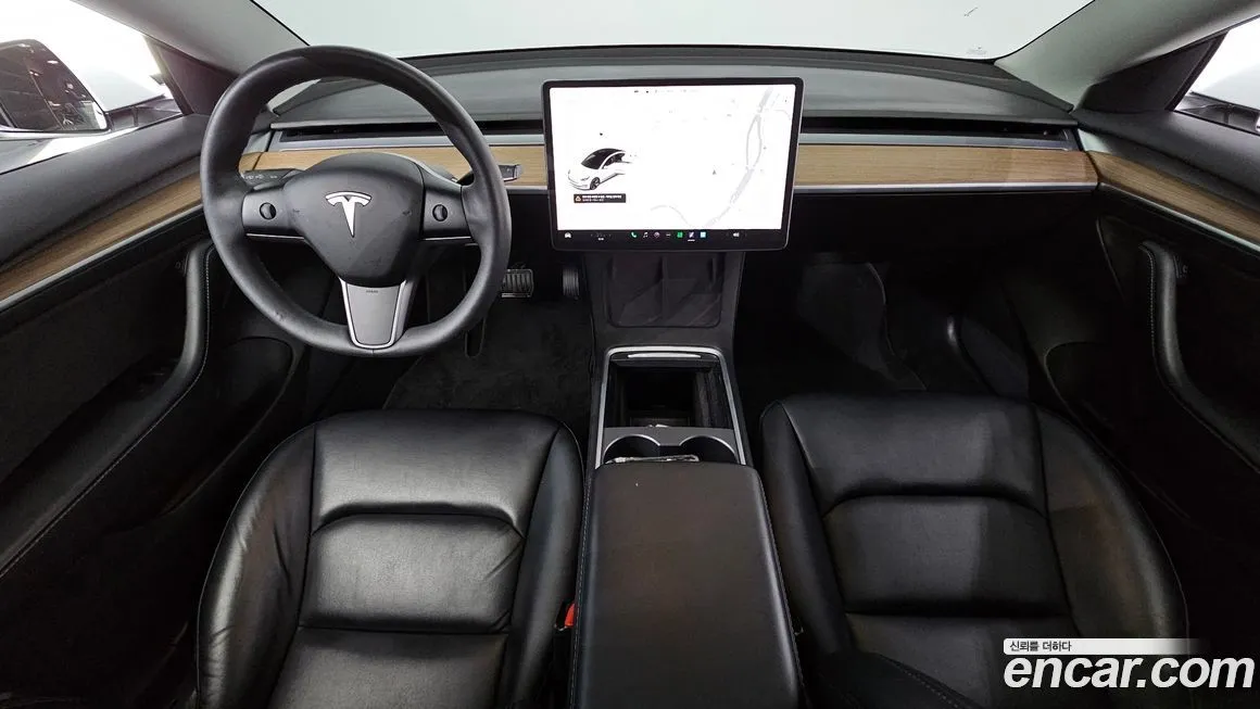 Tesla Model 3 2021 из KR, фото 7
