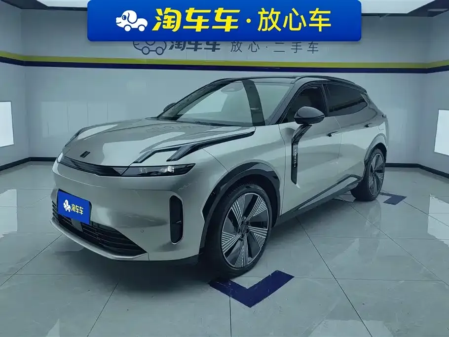 Lynk & Co 08 EM-P 2023 из CN, фото 1