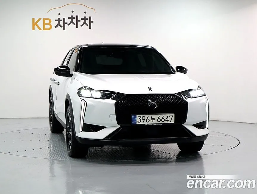 Citroen (DS) DS3 2023 из KR, фото 2