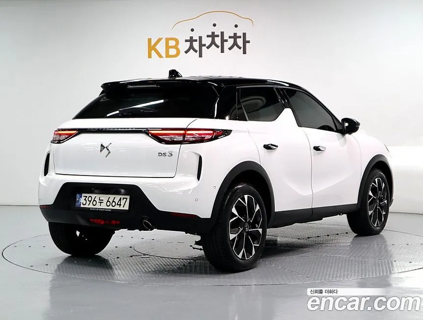 Citroen (DS) DS3 2023 из KR, фото 3