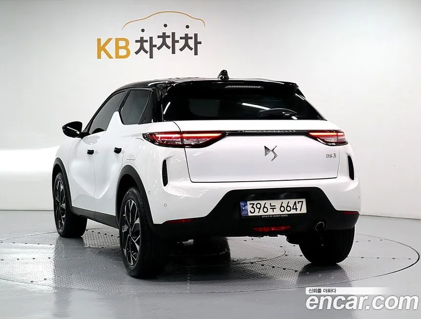 Citroen (DS) DS3 2023 из KR, фото 4