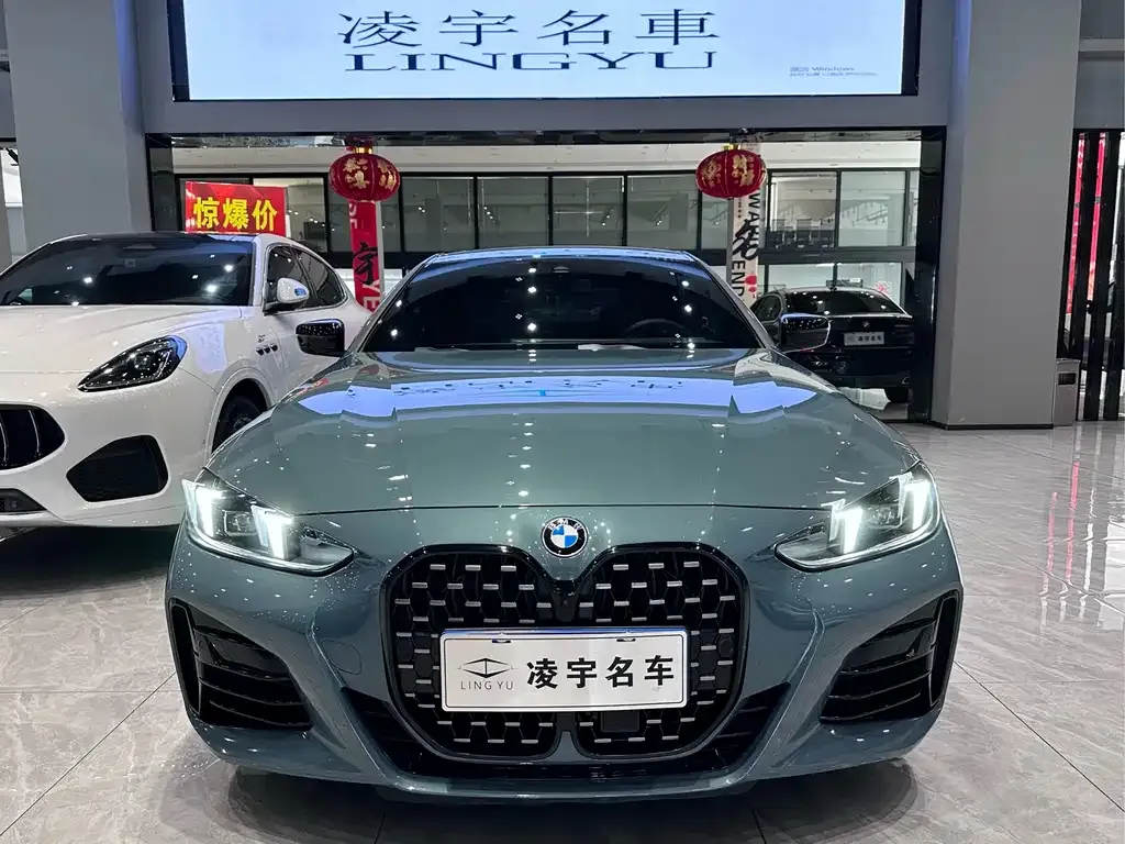 BMW 4 Series — фото 2