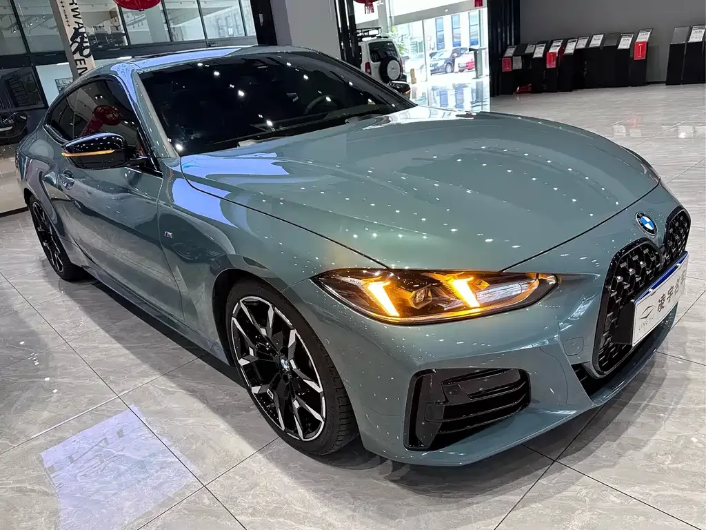 BMW 4 Series — фото 3