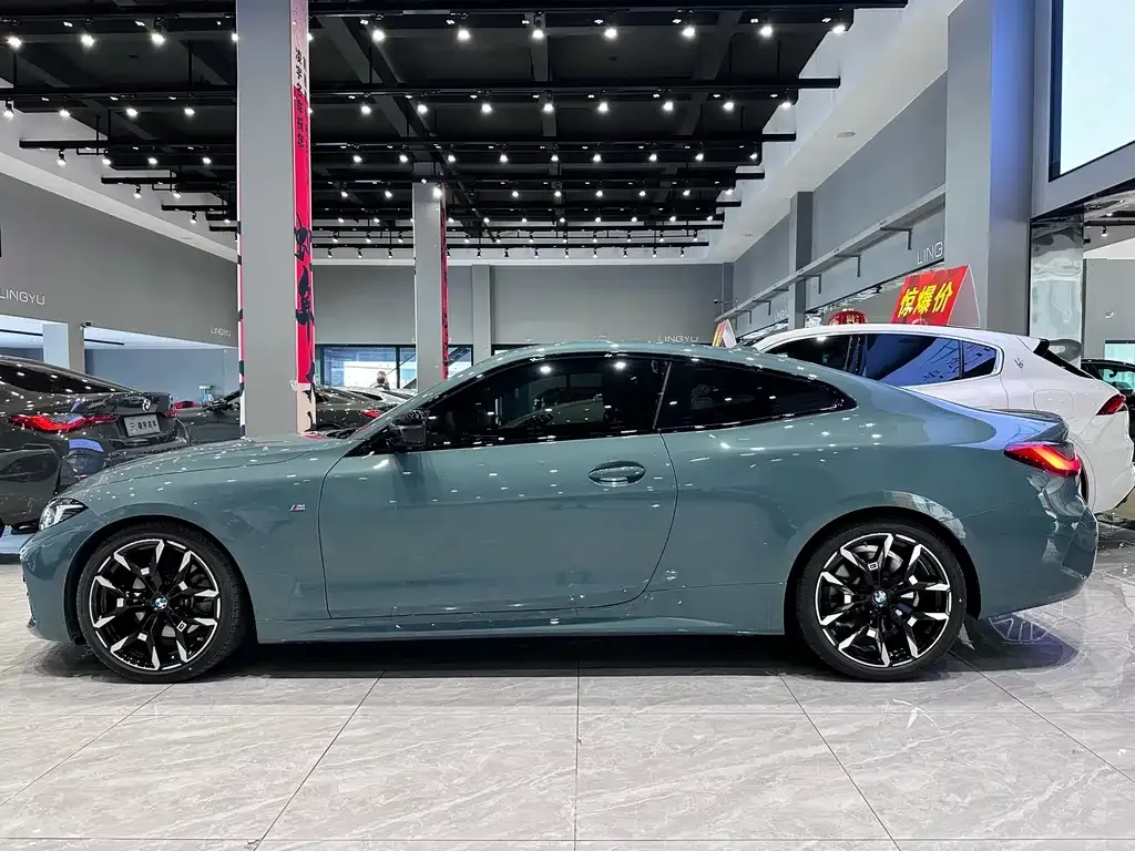 BMW 4 Series — фото 4