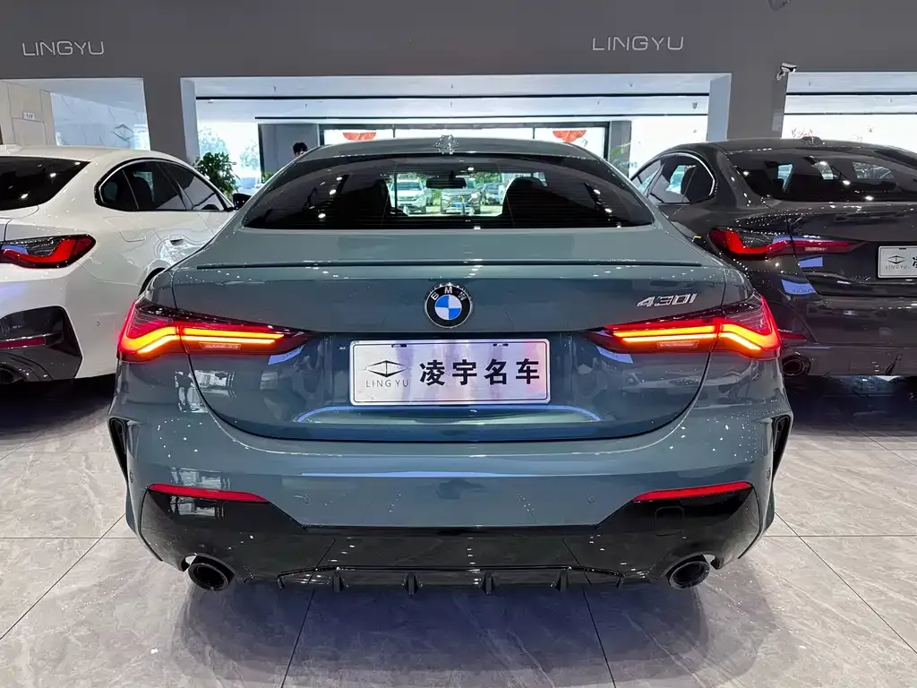 BMW 4 Series — фото 6