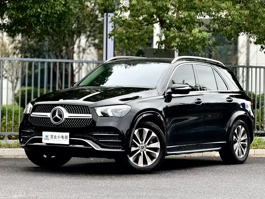 Mercedes-Benz GLE — фото 2