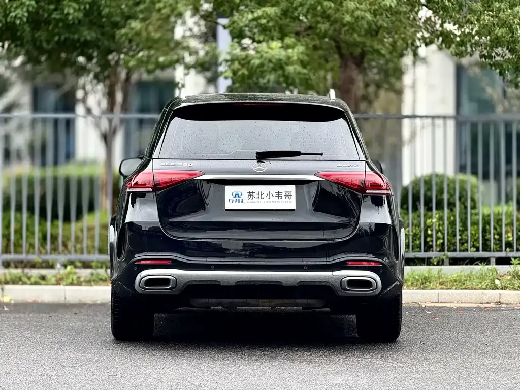Mercedes-Benz GLE — фото 4