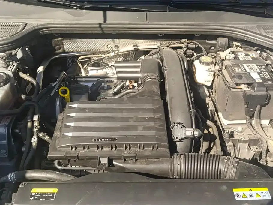 Volkswagen Golf 2022 из CN, фото 10