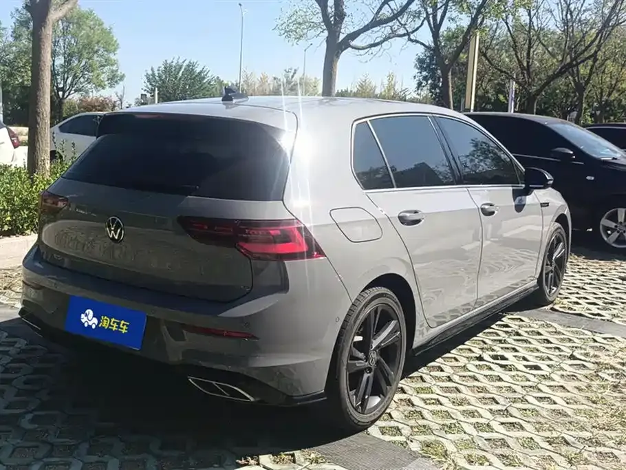 Volkswagen Golf 2022 из CN, фото 3