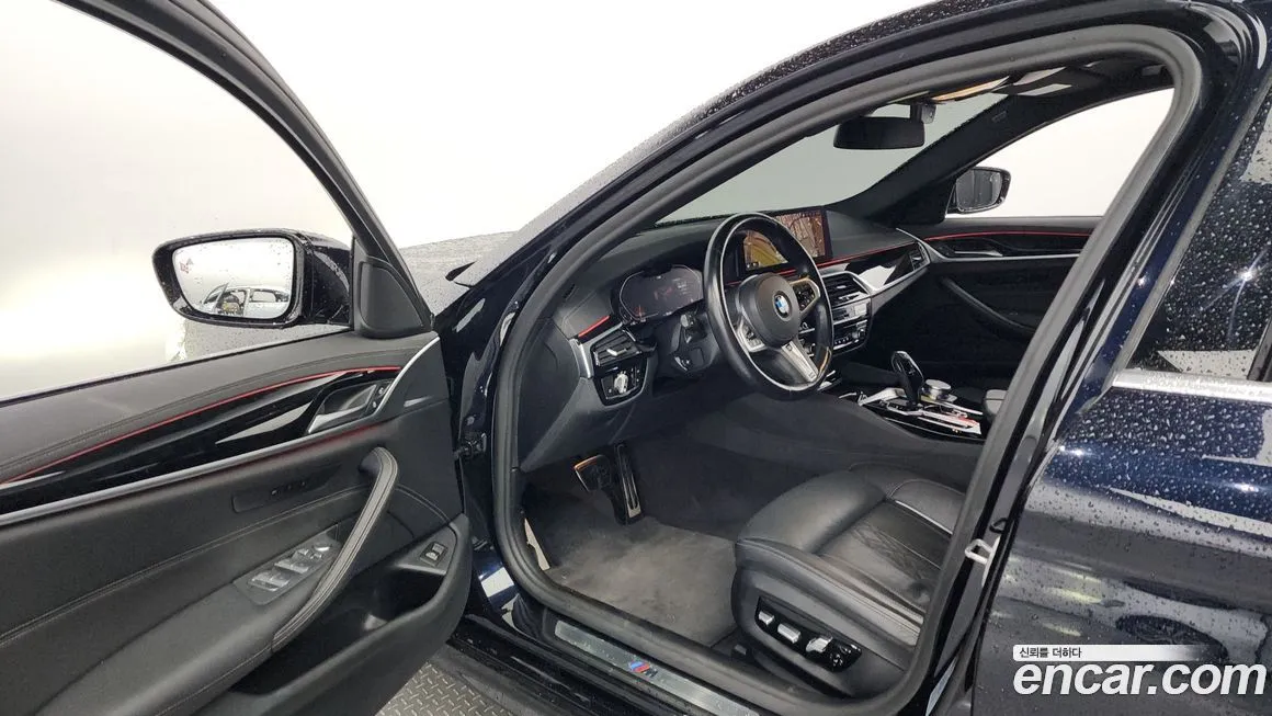 BMW 5-Series 2021 из KR, фото 10