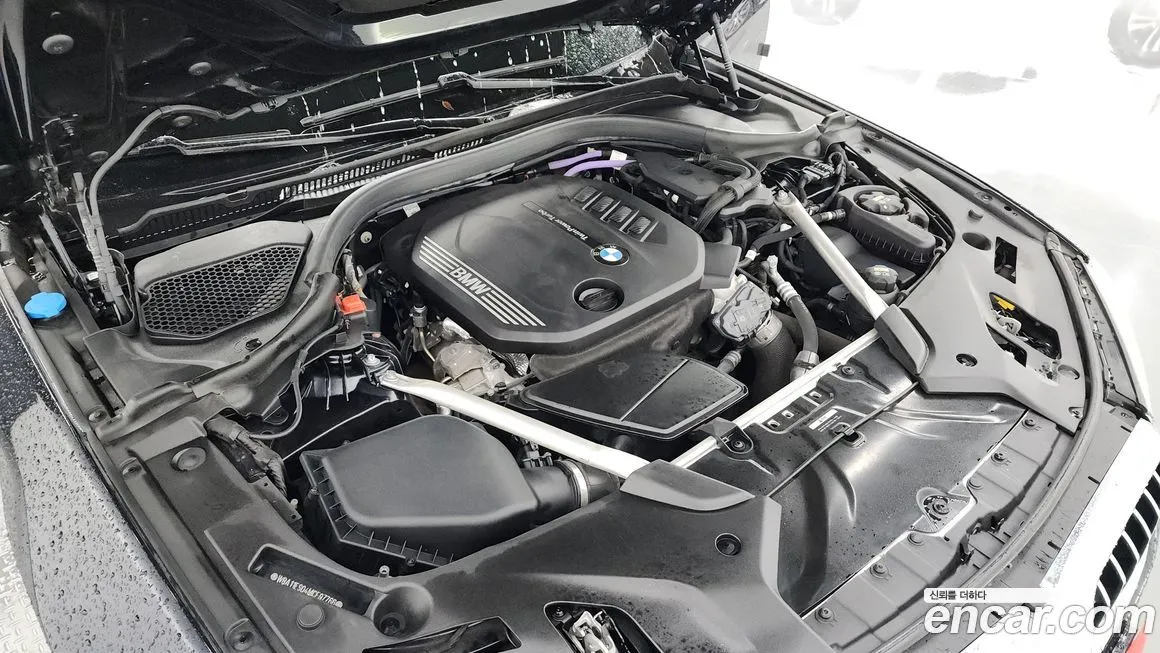 BMW 5-Series 2021 из KR, фото 6