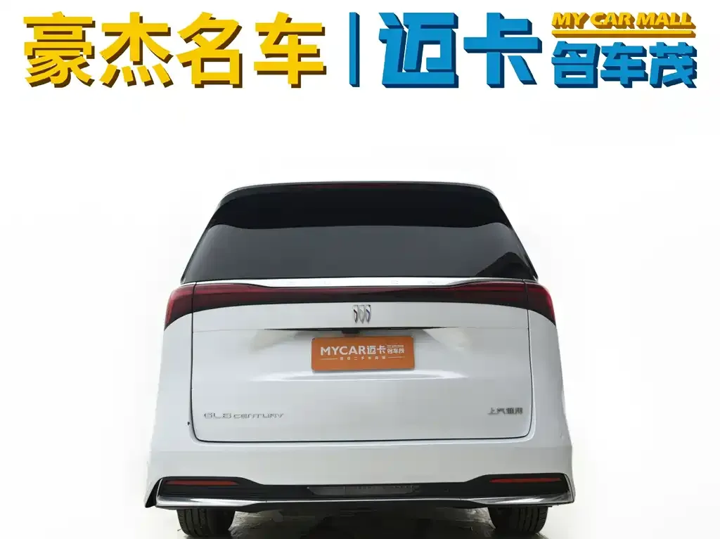 Buick Century 2024 из CN, фото 4