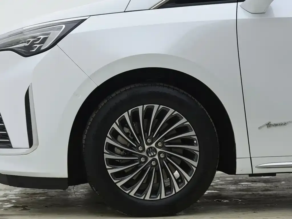 Buick Century 2024 из CN, фото 7