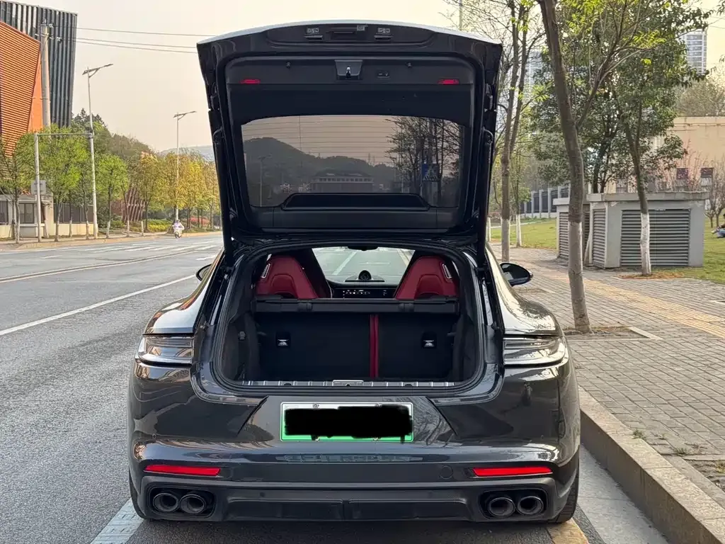 Porsche Panamera Hybrid 2023 из CN, фото 8