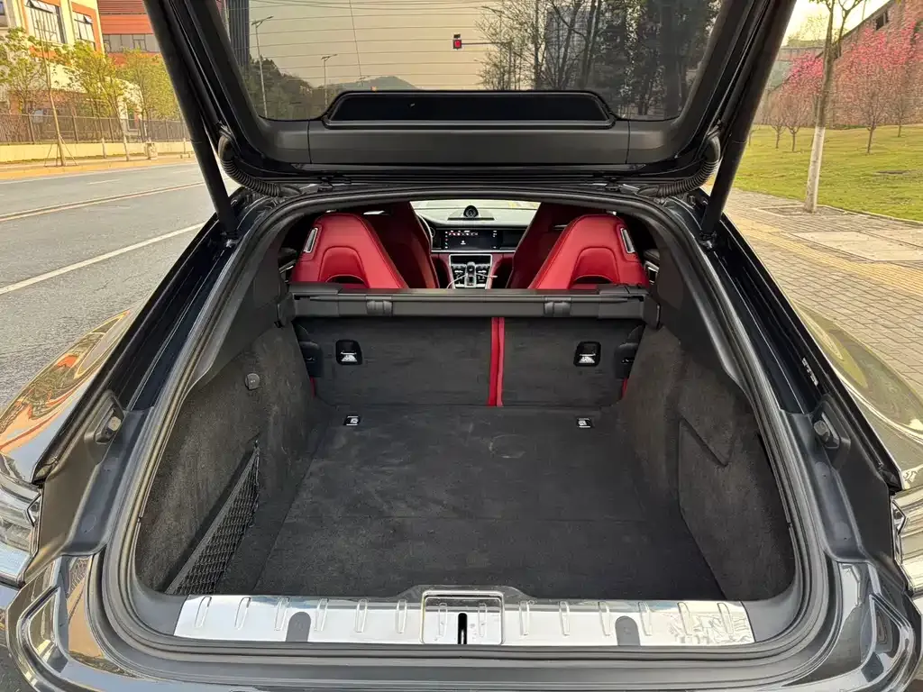 Porsche Panamera Hybrid 2023 из CN, фото 9