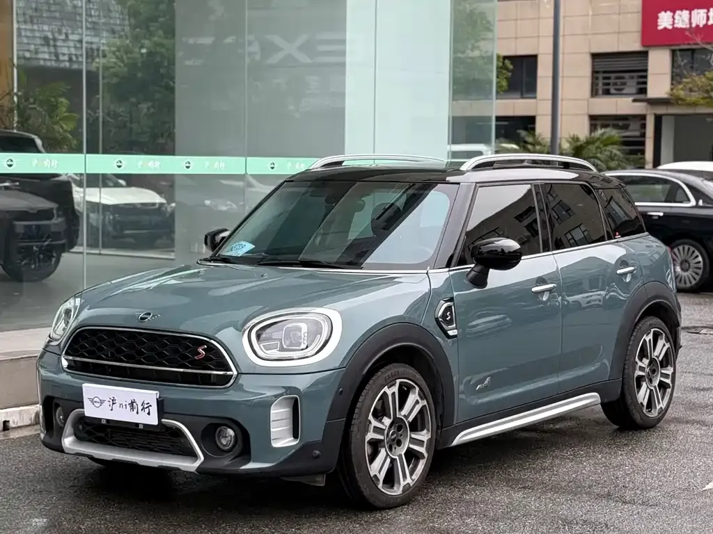 MINI Countryman 2022 из CN, фото 1