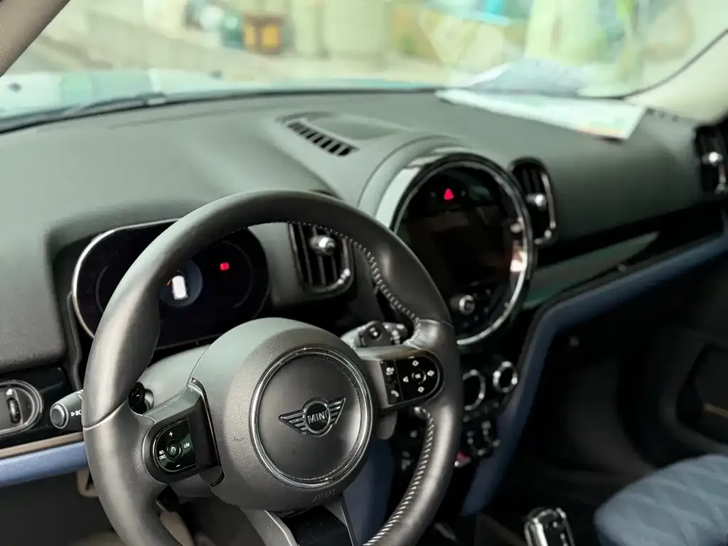 MINI Countryman 2022 из CN, фото 10