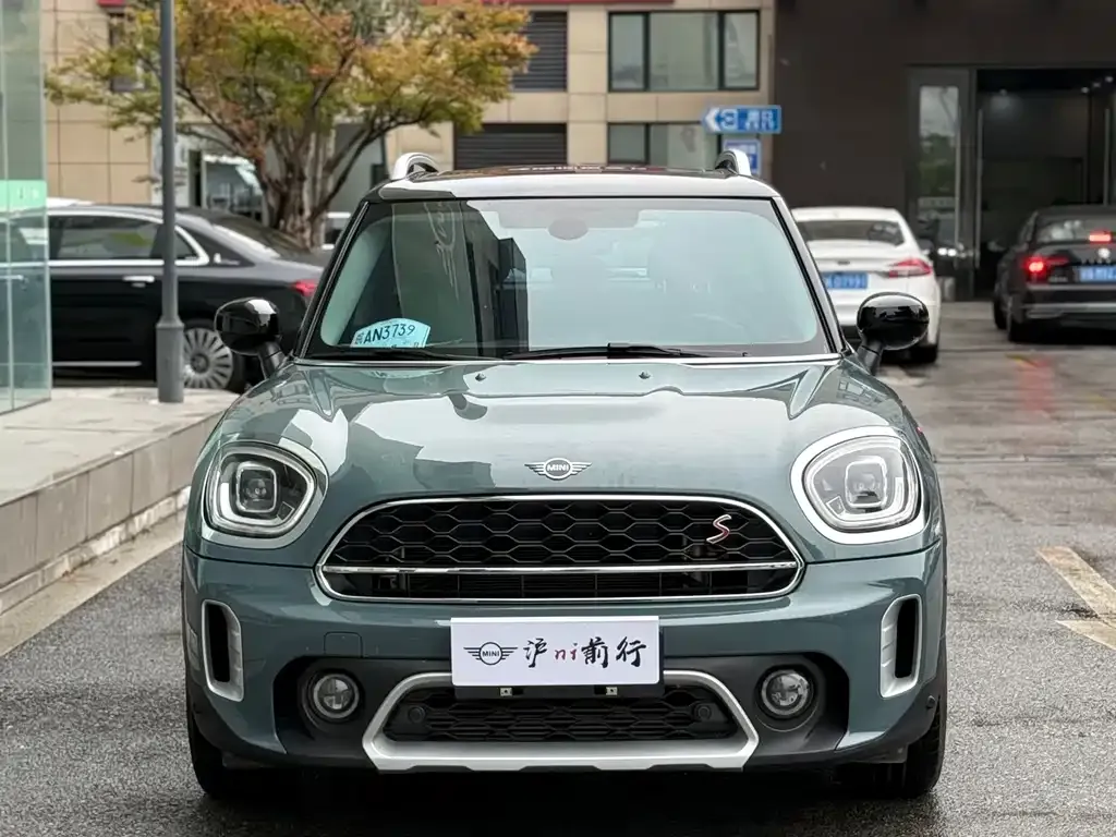 MINI Countryman 2022 из CN, фото 2