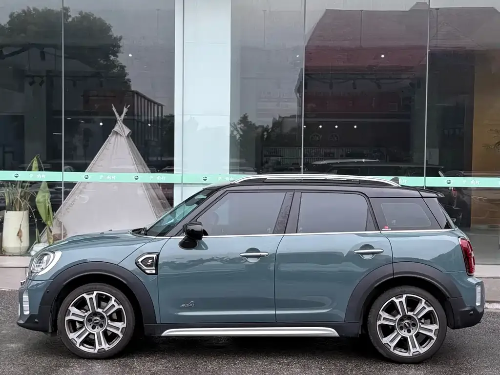 MINI Countryman 2022 из CN, фото 3