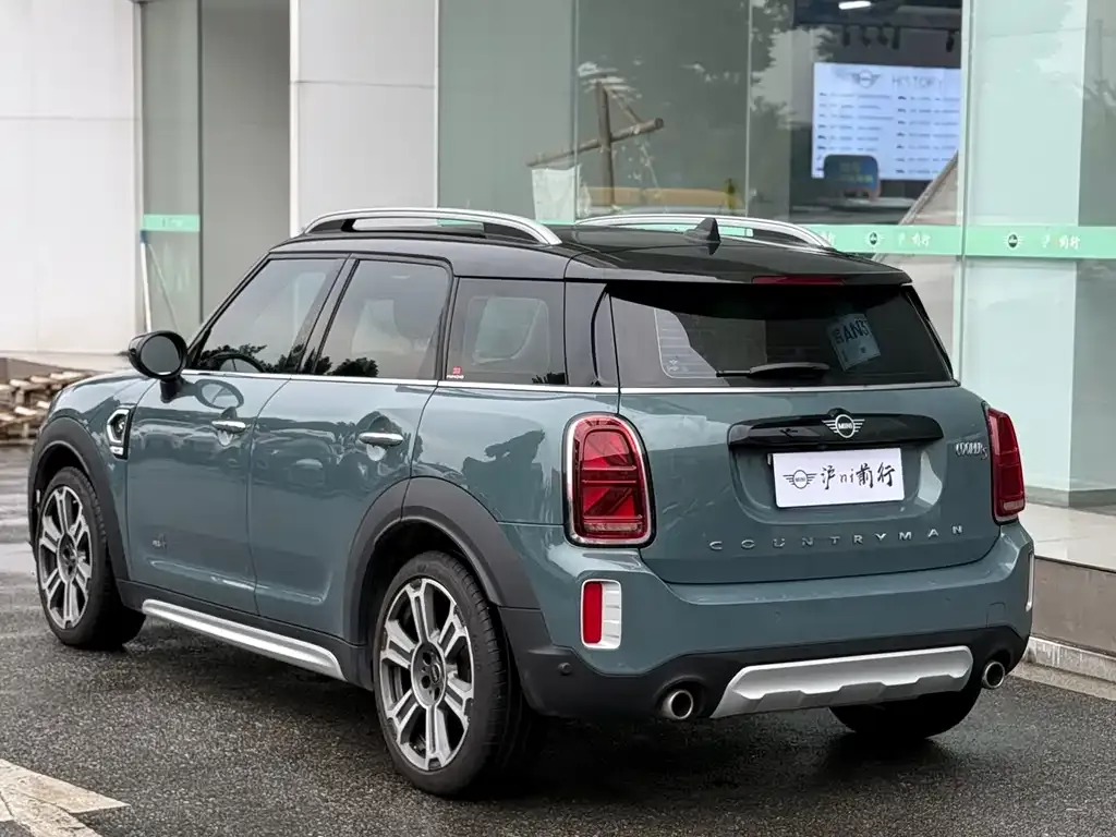 MINI Countryman 2022 из CN, фото 4