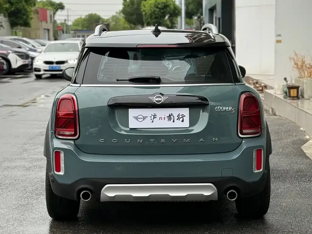 MINI Countryman 2022 из CN, фото 5
