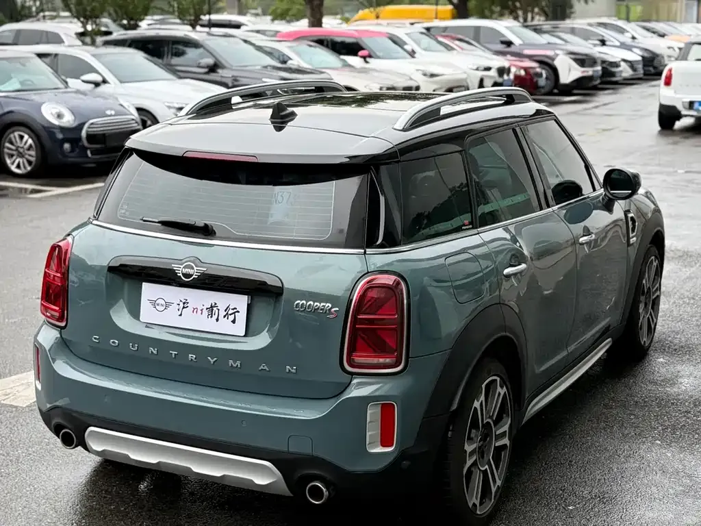 MINI Countryman 2022 из CN, фото 6