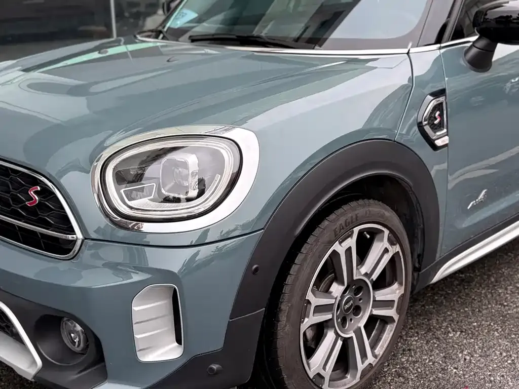 MINI Countryman 2022 из CN, фото 8