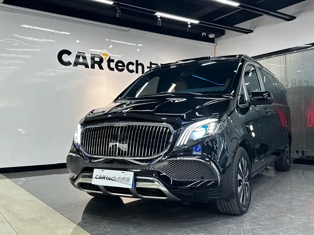 Mercedes-Benz Vito 2024 из CN, фото 1