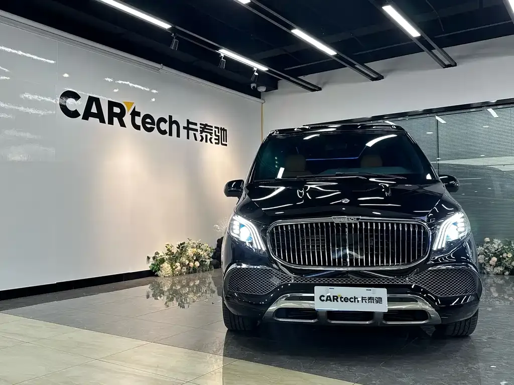 Mercedes-Benz Vito 2024 из CN, фото 2