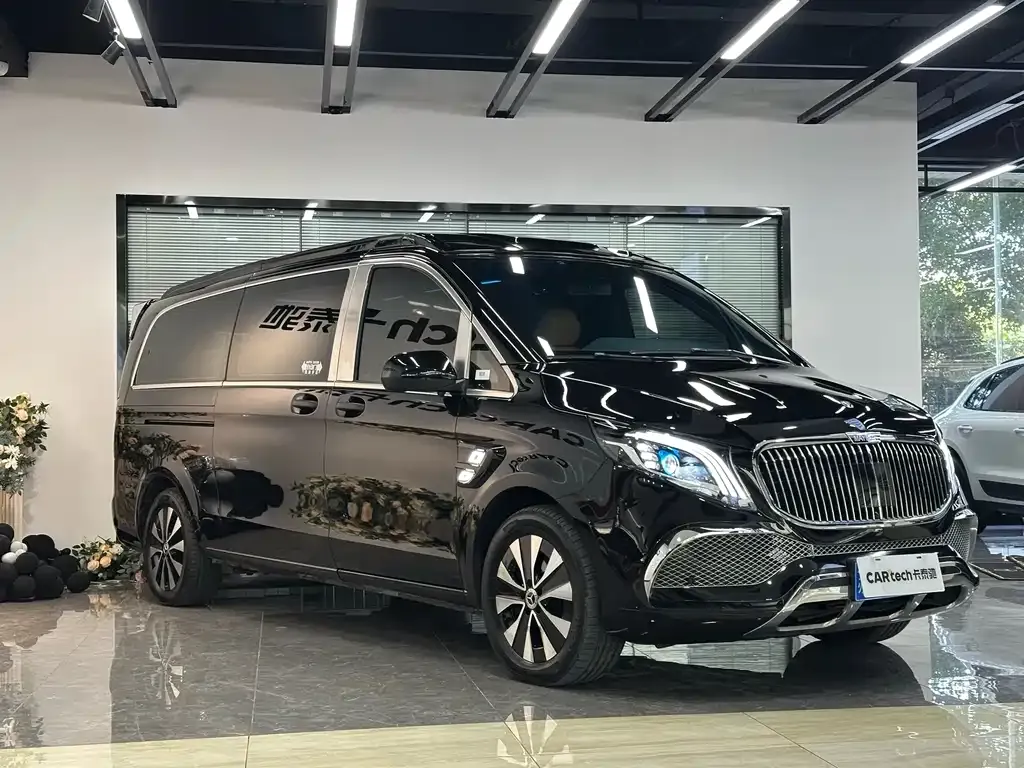 Mercedes-Benz Vito 2024 из CN, фото 3