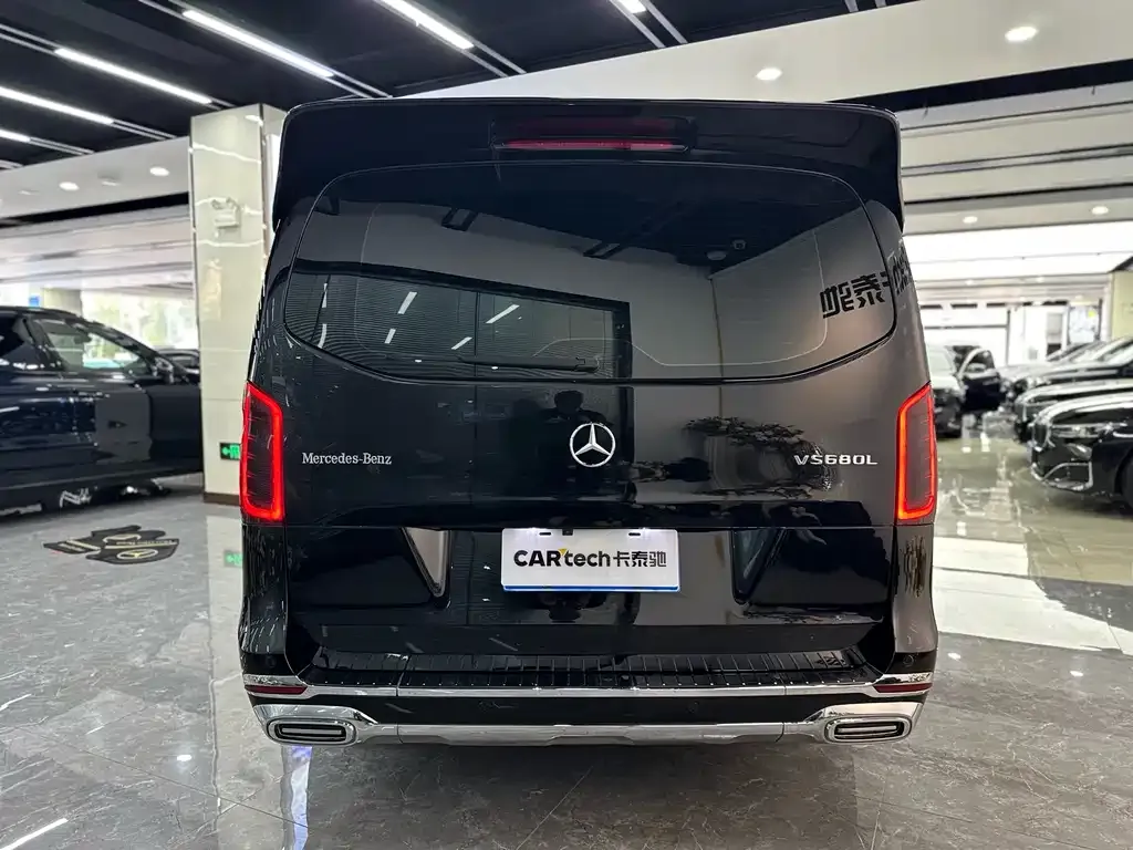Mercedes-Benz Vito 2024 из CN, фото 6