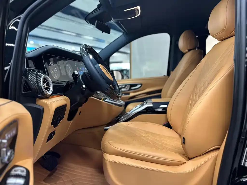 Mercedes-Benz Vito 2024 из CN, фото 9