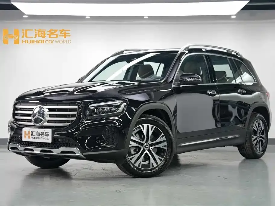 Mercedes-Benz GLB 2025 из CN, фото 1