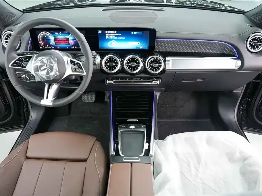 Mercedes-Benz GLB 2025 из CN, фото 10