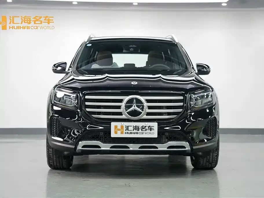 Mercedes-Benz GLB 2025 из CN, фото 2