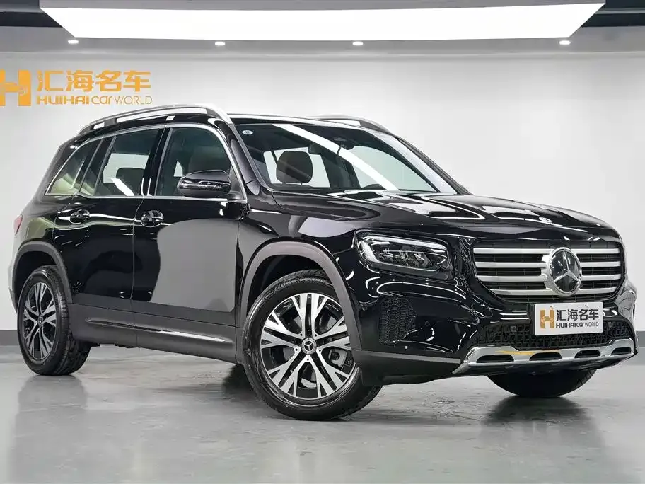 Mercedes-Benz GLB 2025 из CN, фото 3