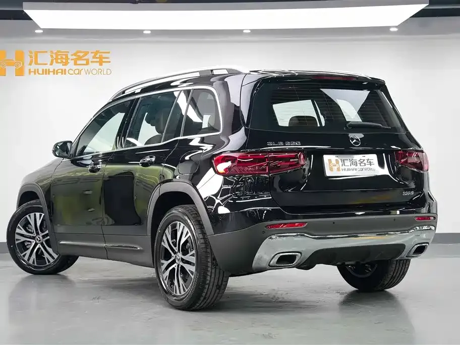 Mercedes-Benz GLB 2025 из CN, фото 4