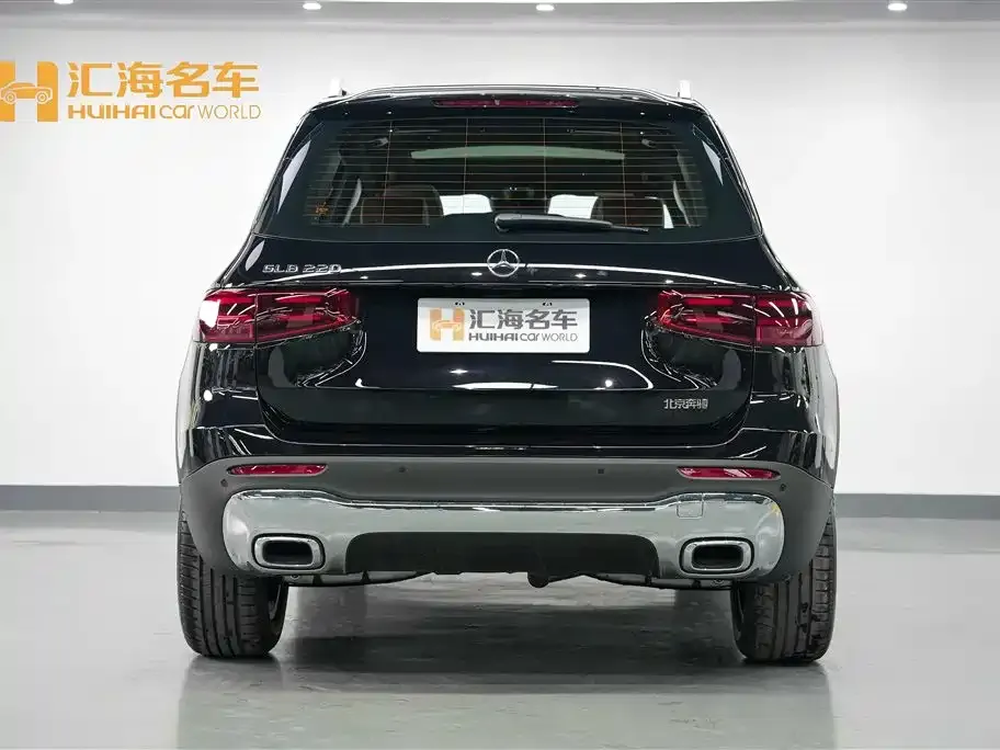 Mercedes-Benz GLB 2025 из CN, фото 5