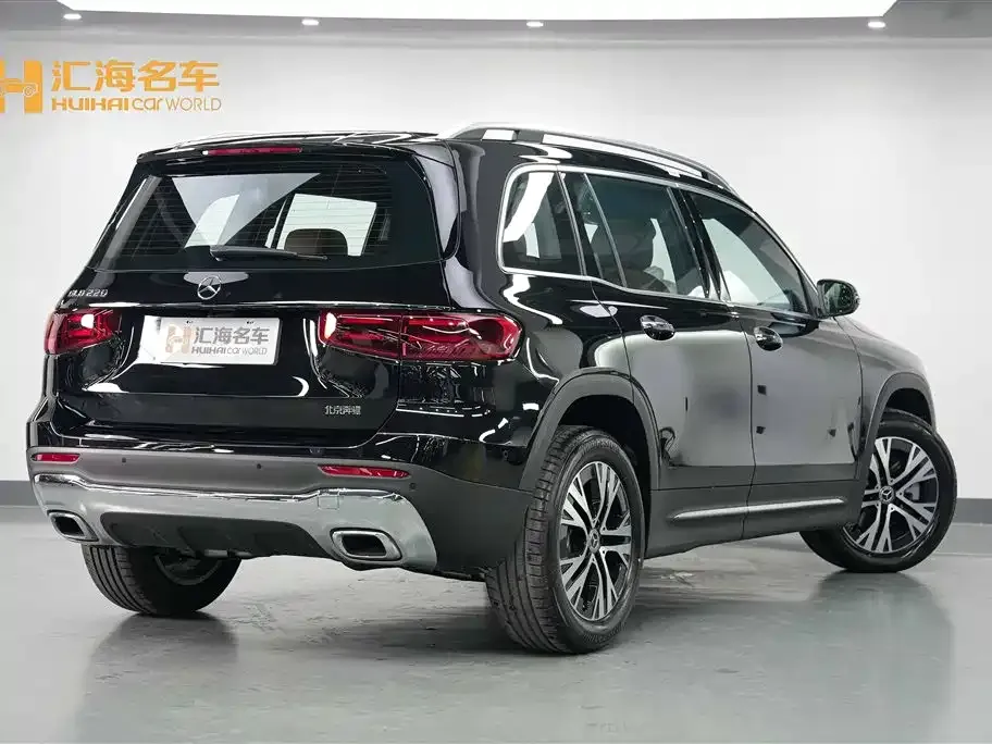 Mercedes-Benz GLB 2025 из CN, фото 6