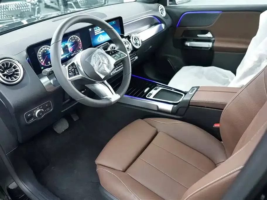 Mercedes-Benz GLB 2025 из CN, фото 8